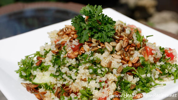 10 Killer Quinoa Salad Recipes