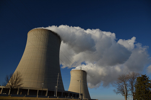 伊利诺斯州的核电站
