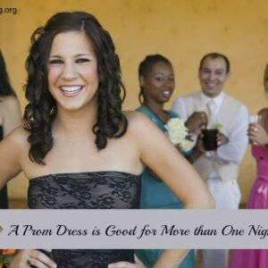 organizations to which you can donate prom dresses