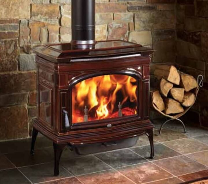 most efficient wood stove