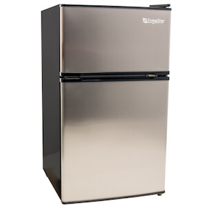 Edgestar 3.1 cu。Ft.能源之星冰箱/冰柜，推荐用于小户型厨房