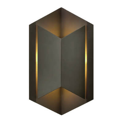 Cool Angles Outdoor Sconce