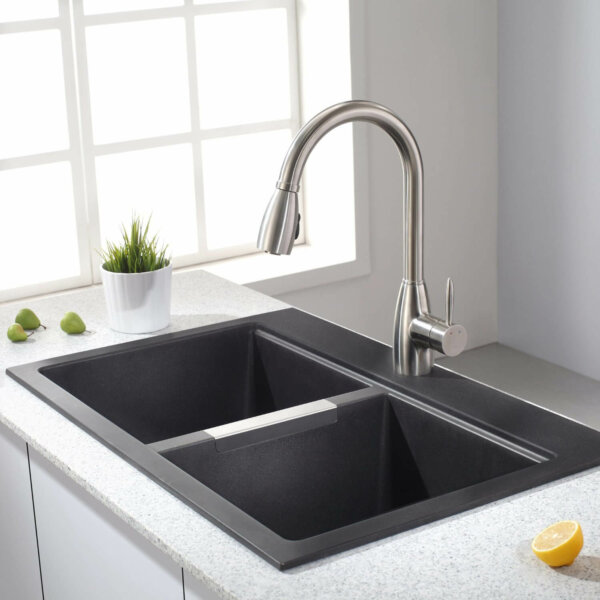 double-granite-kitchen-sink