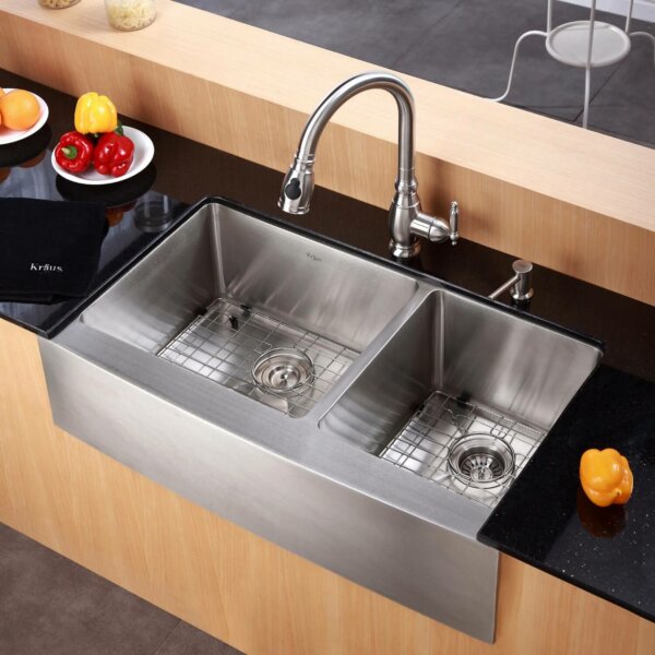 kraus-double-basin-steel-sink