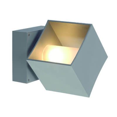 Rotating Outdoor Sconce