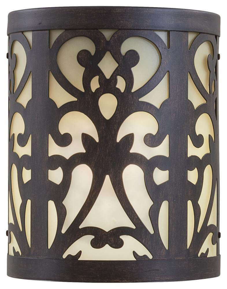 Traditional Outdoor Sconce