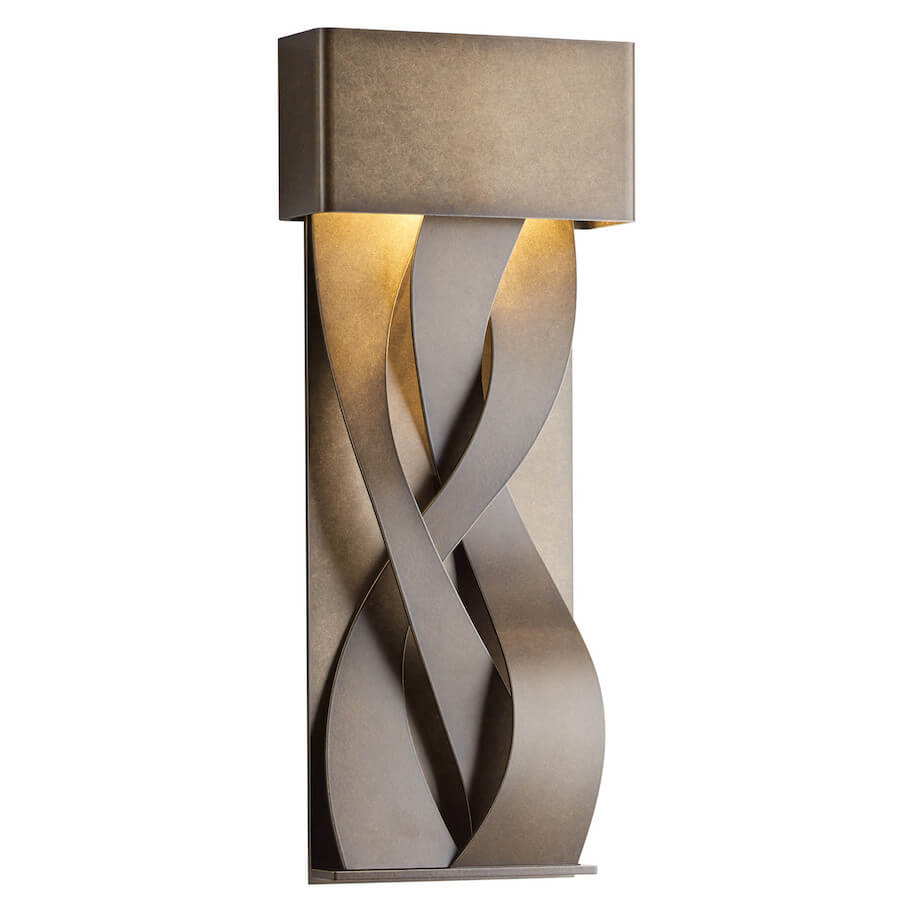 Tresses Outdoor Sconce