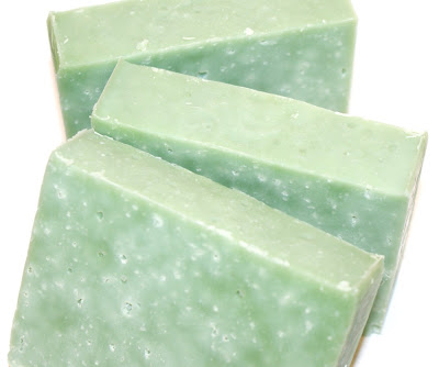 Lime Margarita Soap