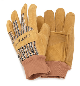 carhartt men's insulated glove with knit cuff