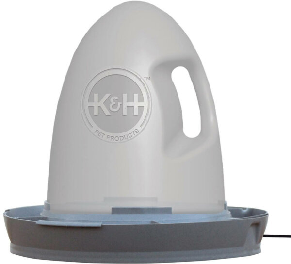 heated chicken waterer gifts for chicken keepers