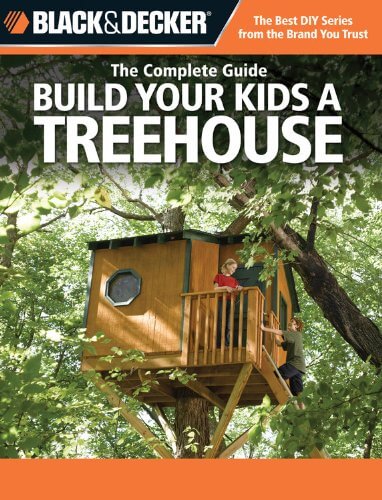 black and decker treehouse guide