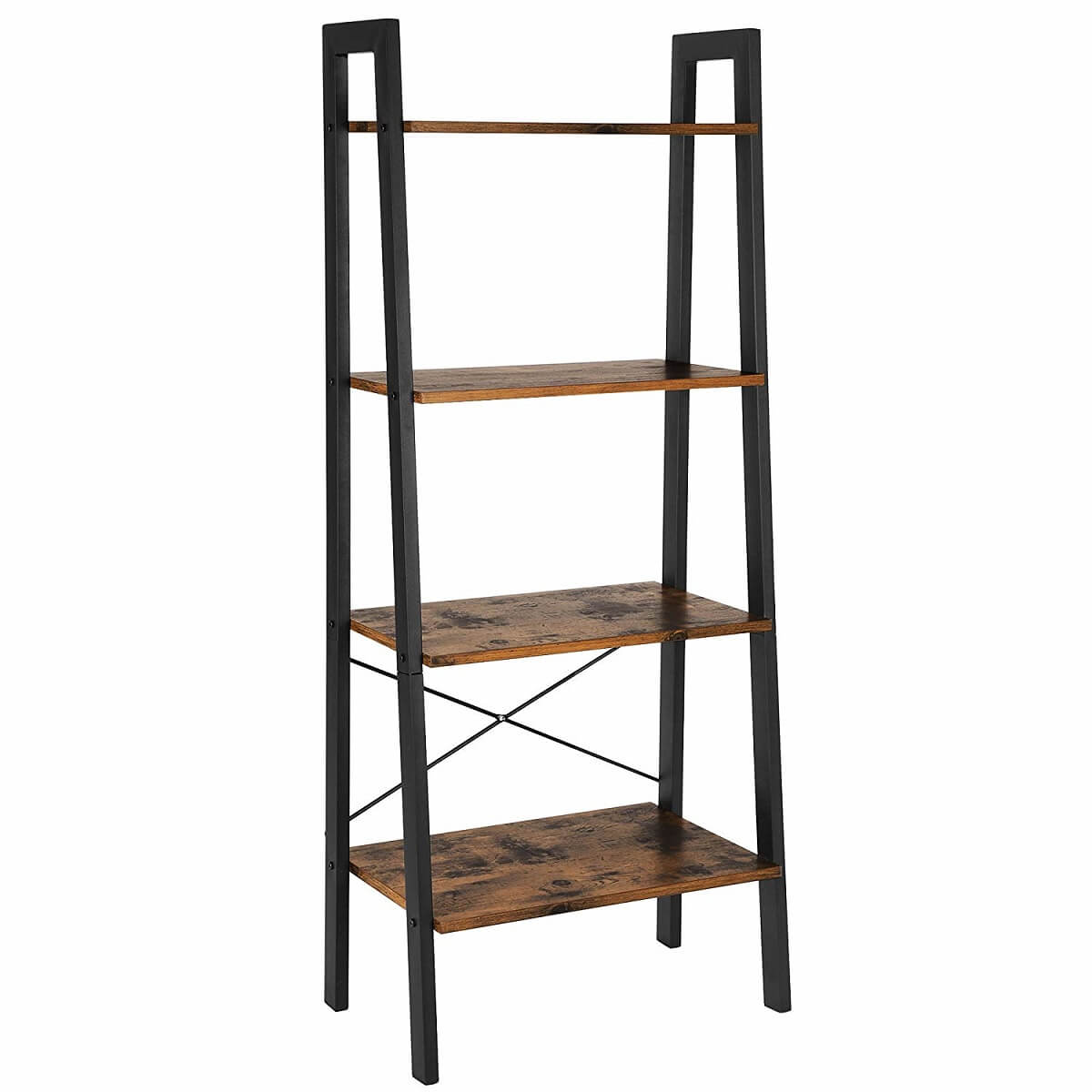 Over-The-Toilet Ladder Shelf