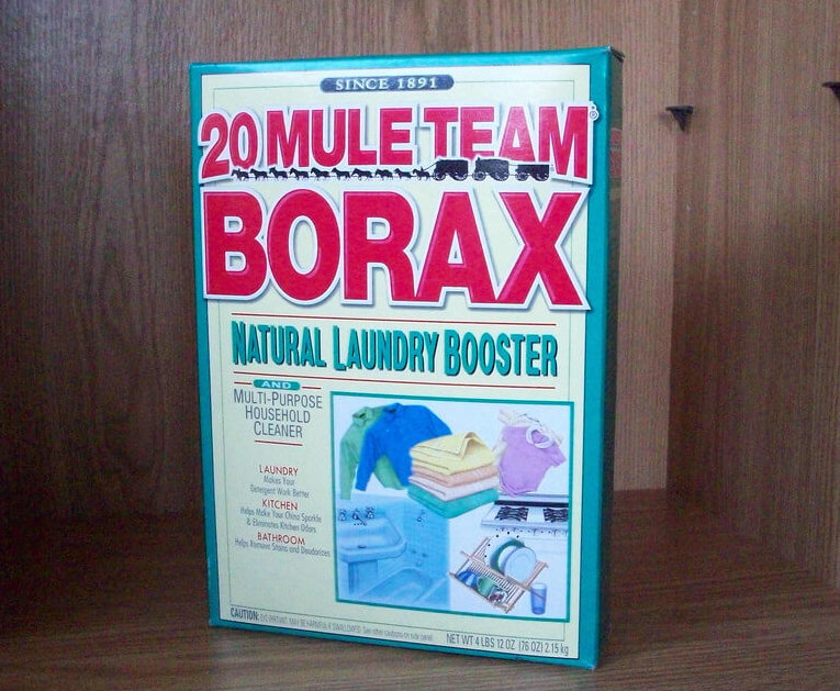 20 mule team borax