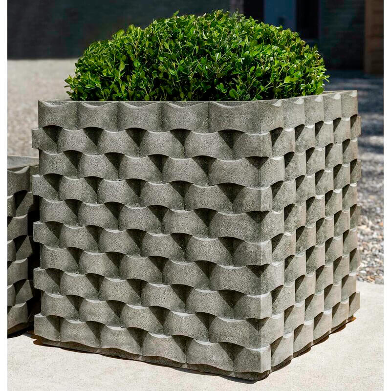 Cast Stone Concrete Large Planter