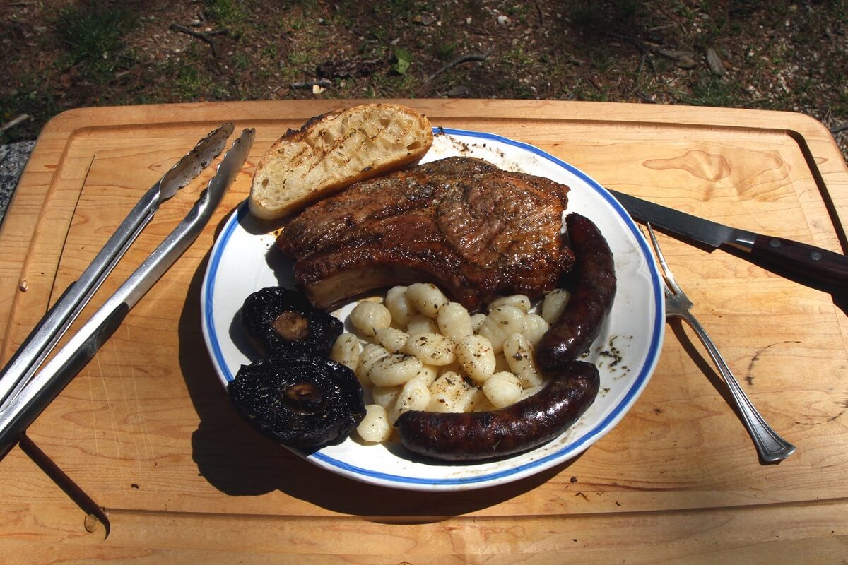sausage and venison tenderloin recipes