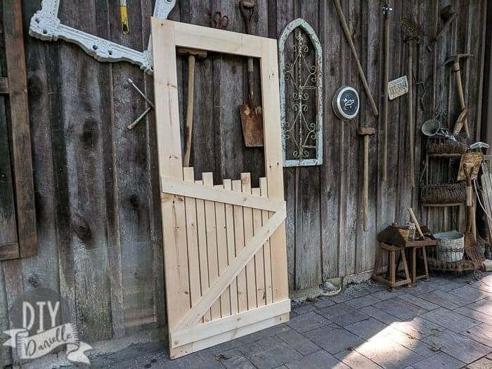 diy screen door ideas wood