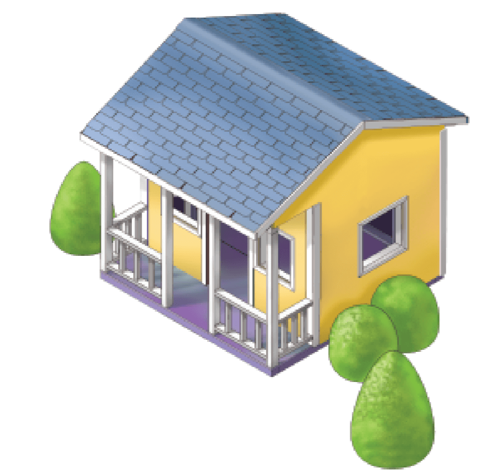 traditional playhouse plans