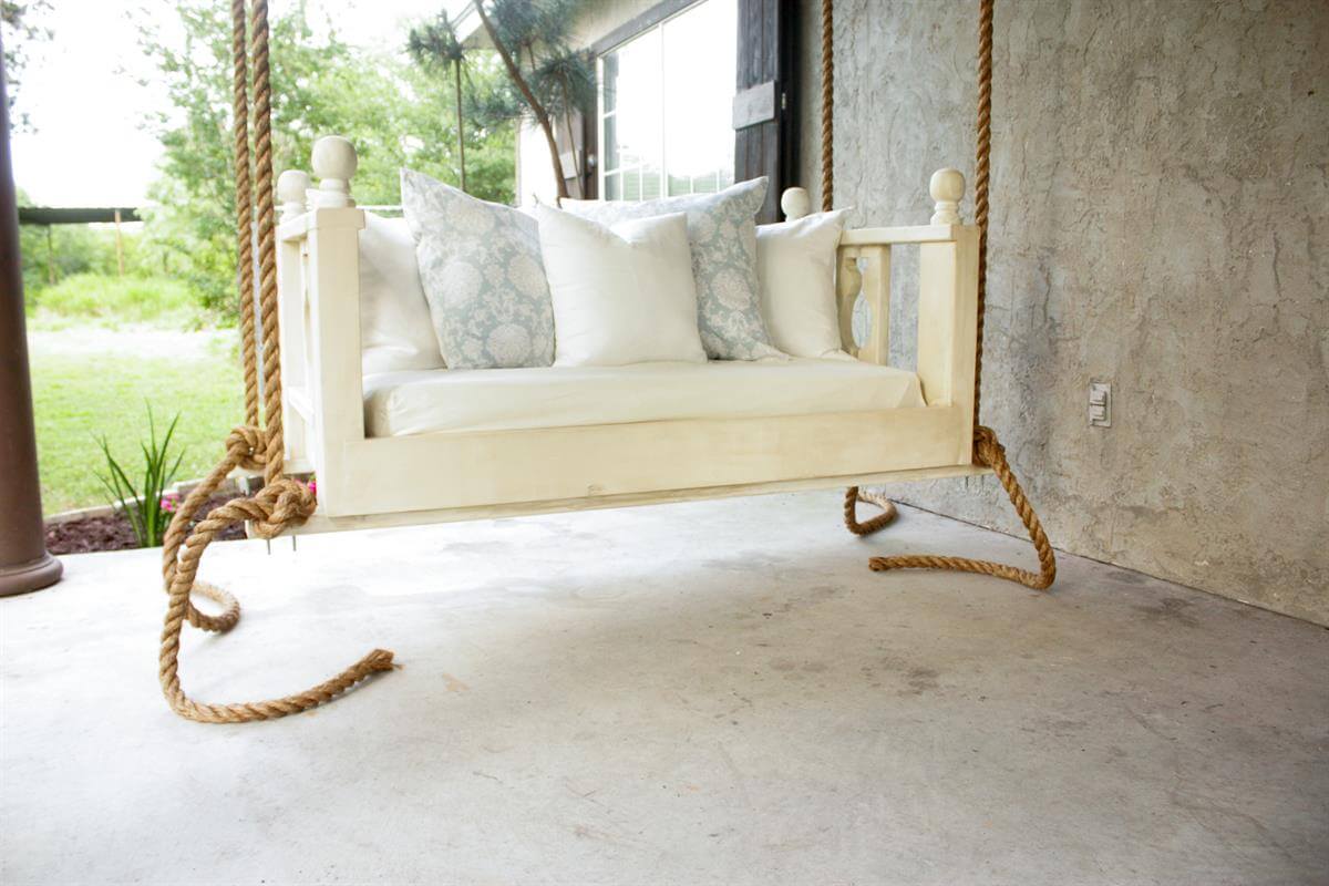 porch-swing-bed