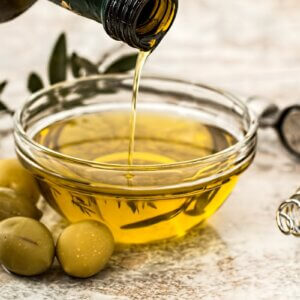 如何制作橄榄油