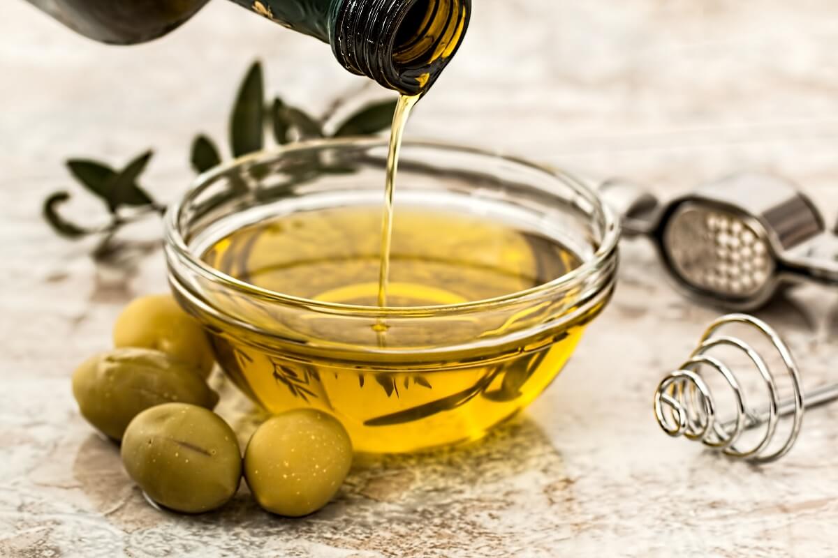 如何制作橄榄油