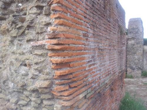 罗马的石灰墙