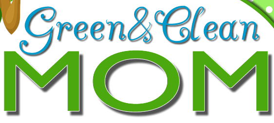 green clean mom logo