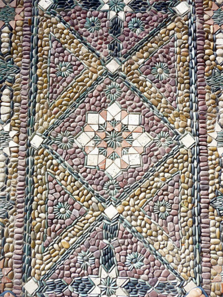 pebble-mosaic-moroccan-carpet-detail