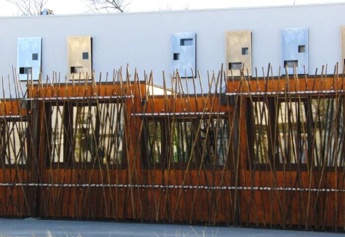 竹建筑