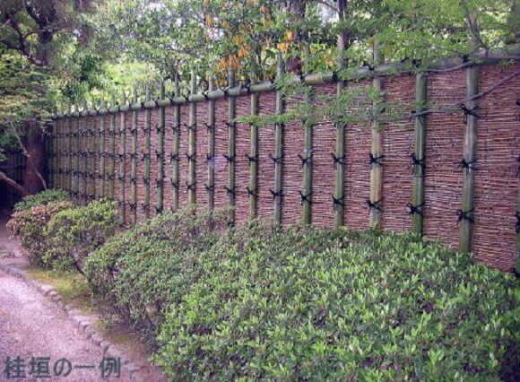 灌木卷筒围栏