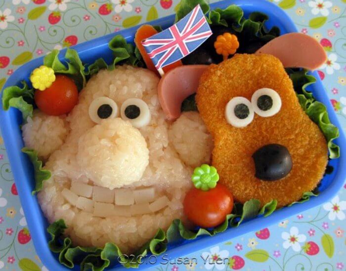 wallace-and-gromit-bento-by-susan-yuen