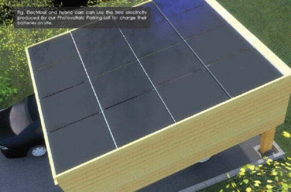 onyx solar parking